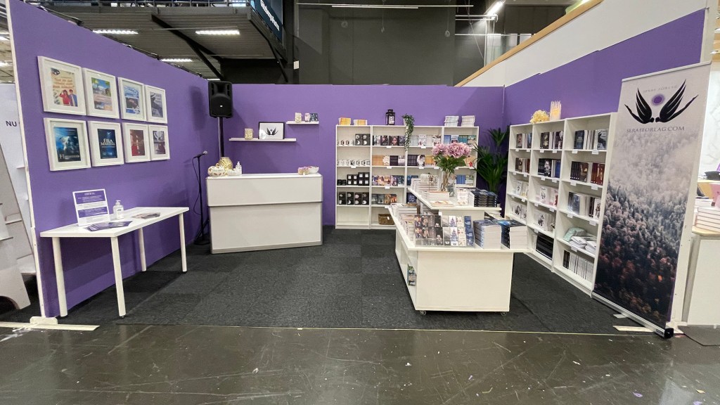 Vad är väl en Bokmässa i&nbsp;Göteborg?