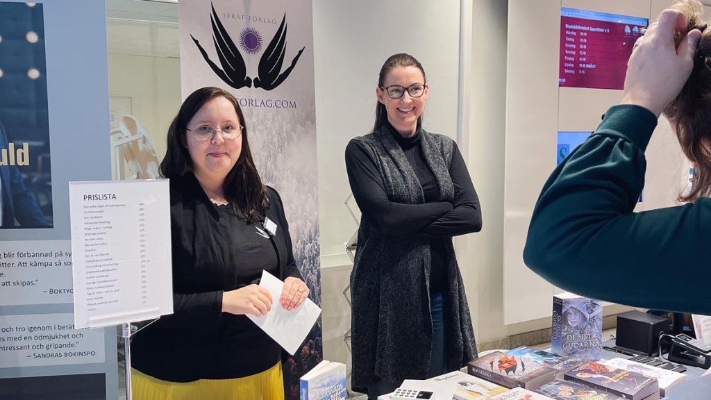 SmåLits bokmässa 2023