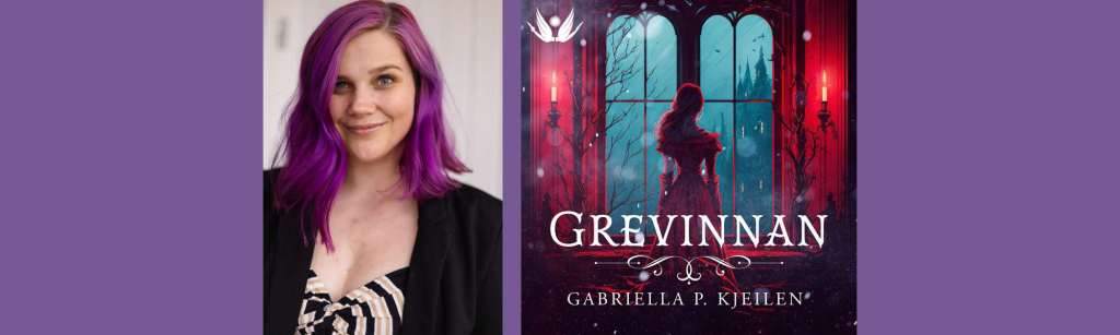 Grevinnan är nominerad i Storytel&nbsp;Awards