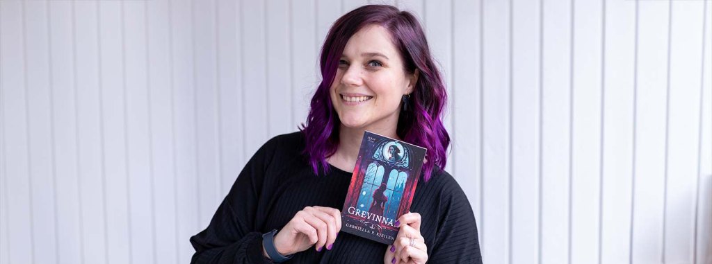 Grevinnan är finalist i Storytel&nbsp;awards!