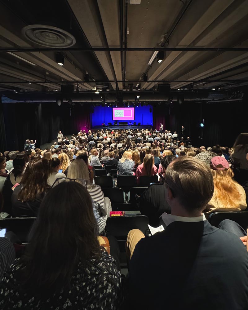 Bokbranschdagen 2024