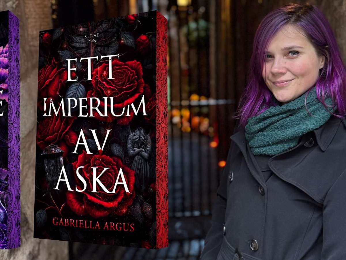 Cover reveal: Ett imperium av&nbsp;aska