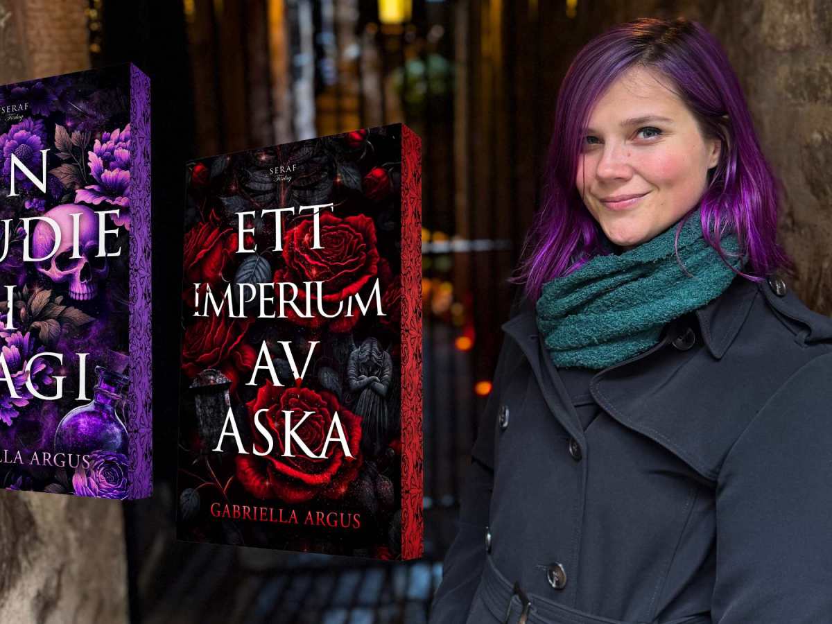 Slutspurt med ”Ett imperium av&nbsp;aska”